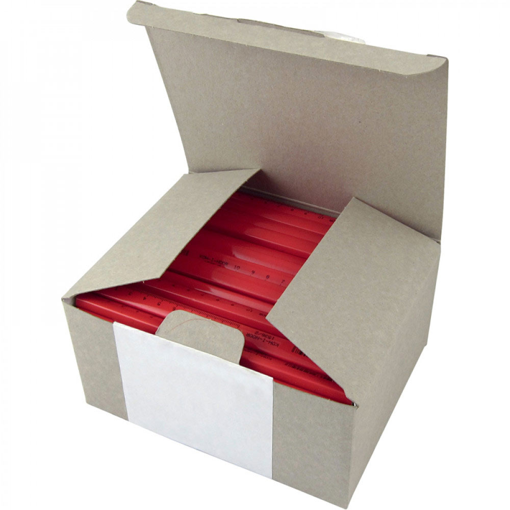 Олівець теслярський графітний Koh-i-noor - фото 5