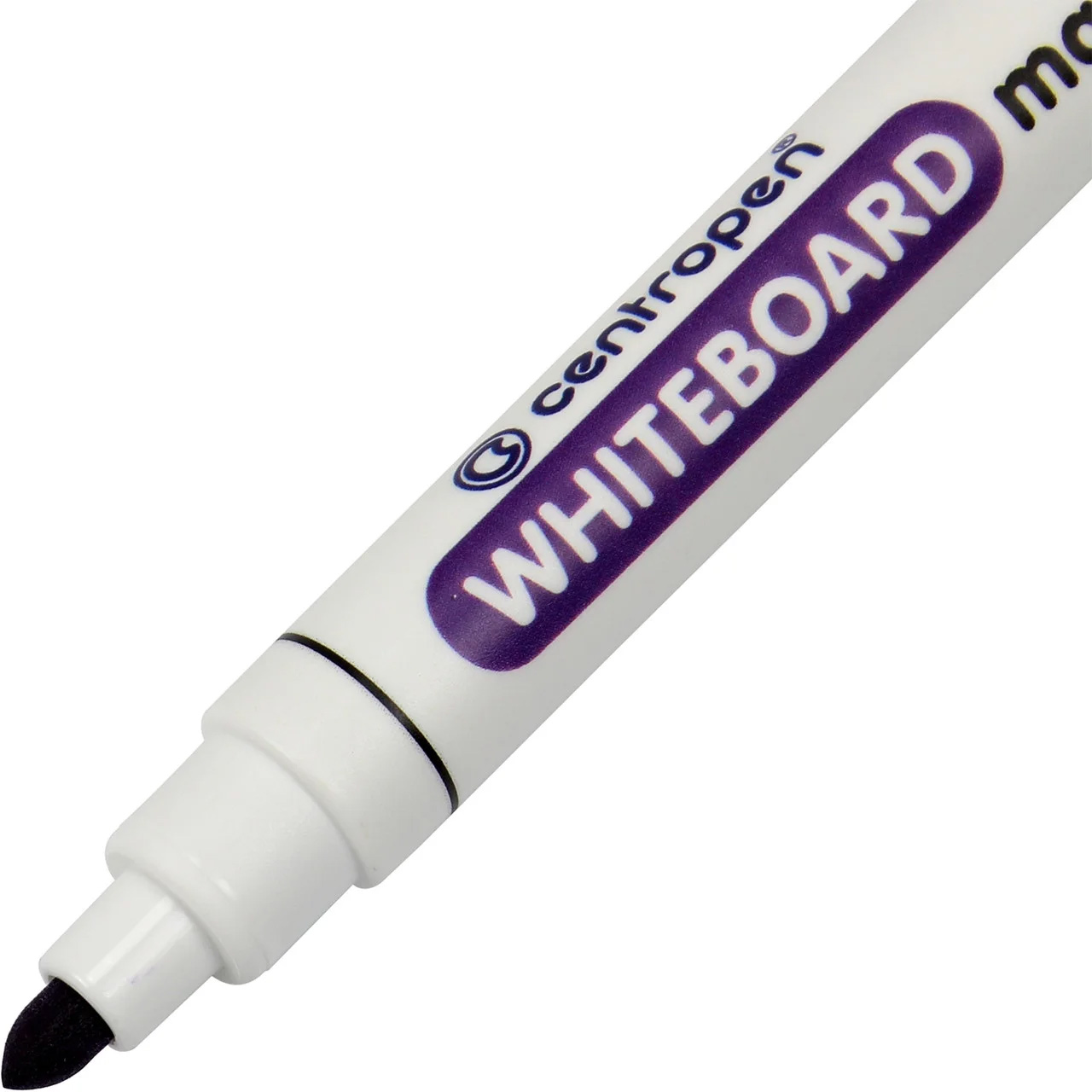 Маркер для досок круглое острие BOARD 2,5мм. 8559, фиолет. Centropen - фото 4