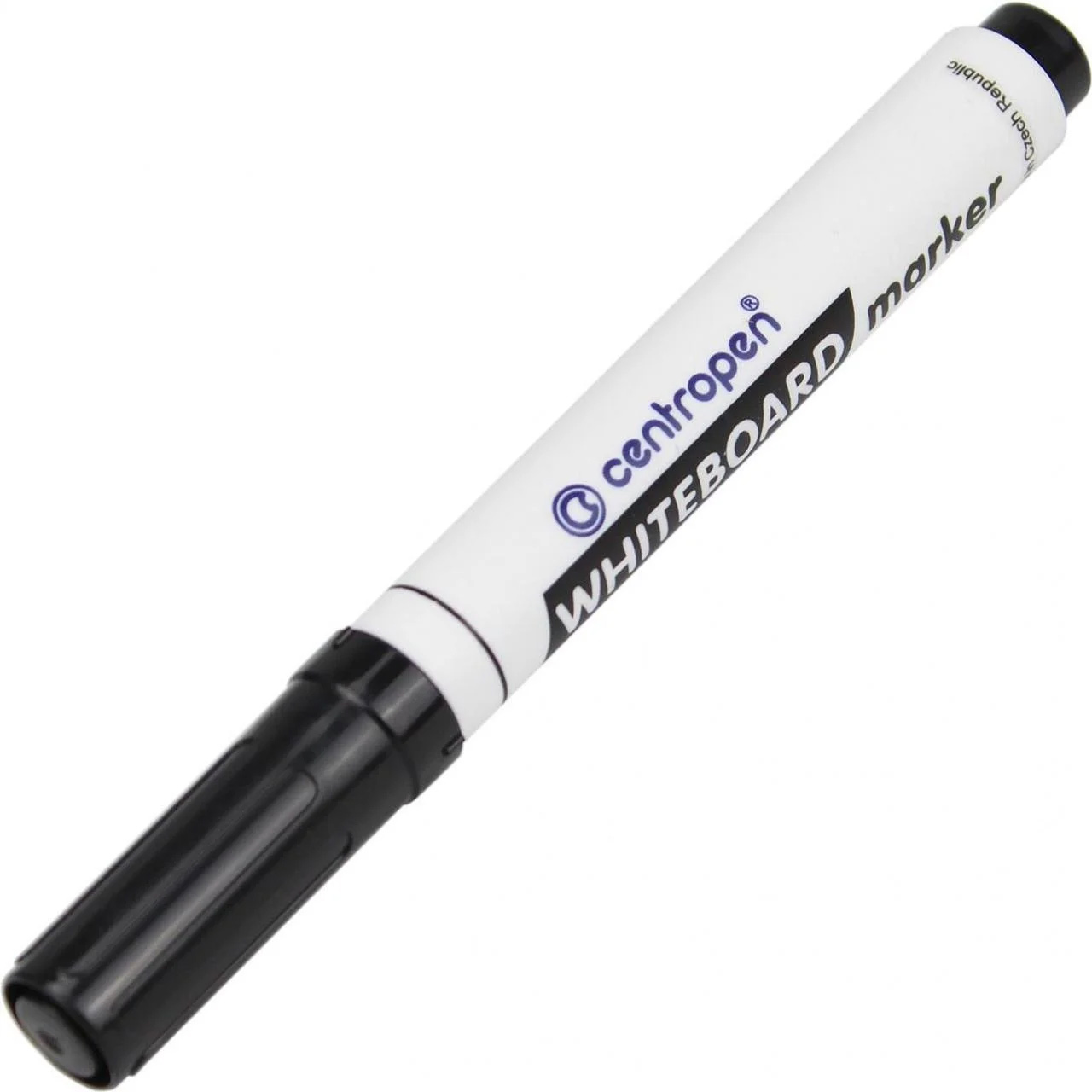 Маркер для досок клиновидное острие BOARD 1-4,6мм. 8569, черн. Centropen - фото 3