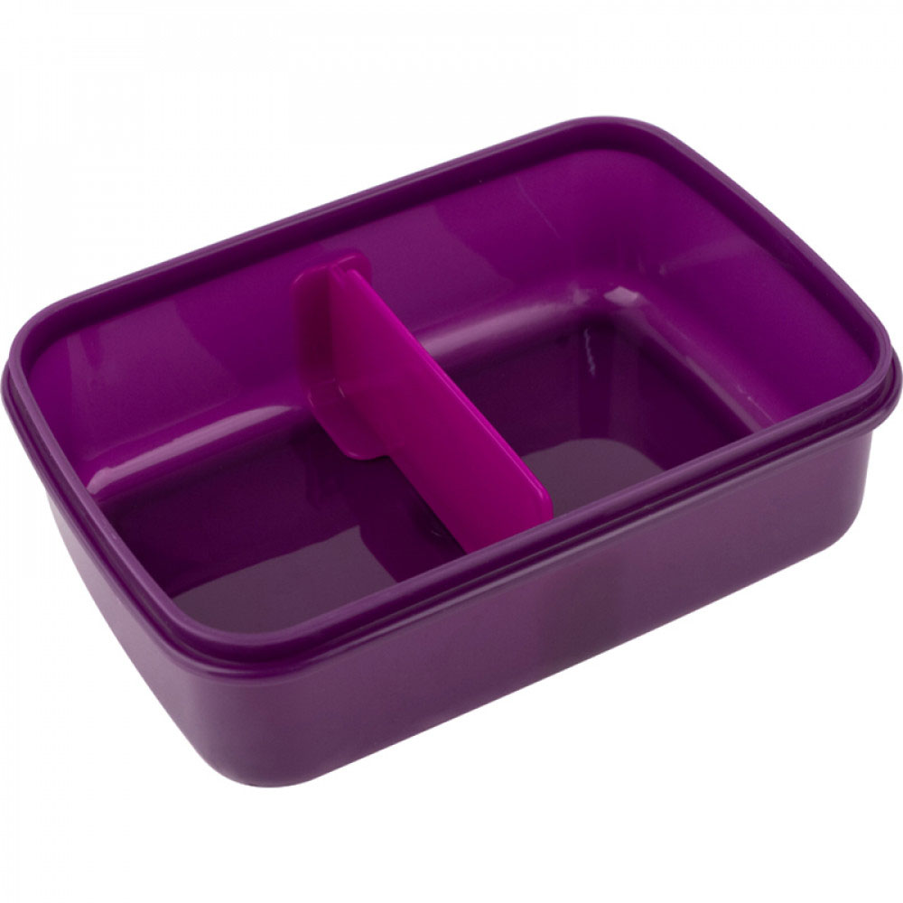 Ланчбокс для еды на 2 отделения, 420мл. «My Little Pony», розов. Kite - фото 3