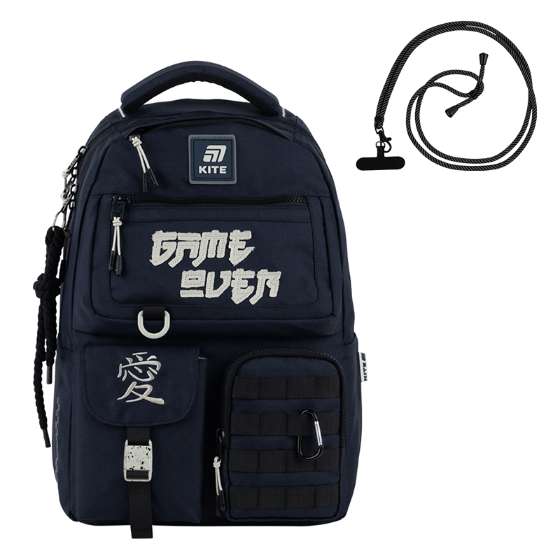 Рюкзак Kite Education teens 2587M-2 Kite - фото 22