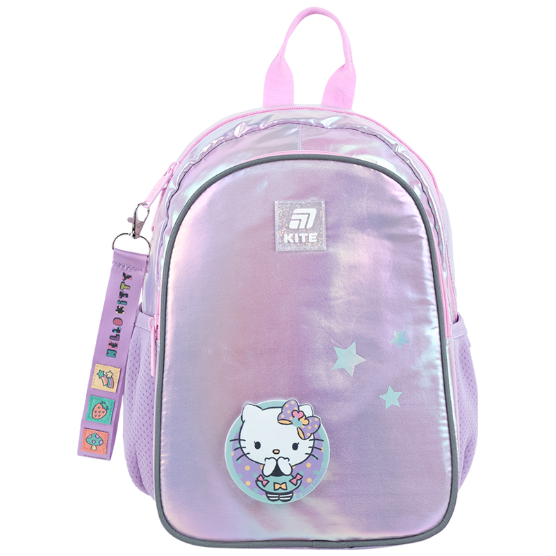 Набор бейдж на липучке и подвеска, 2 шт., 3010-1 Hello Kitty Kite - фото 6