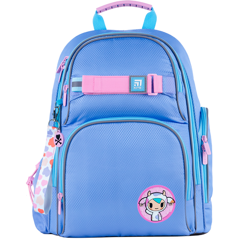 Набор бейдж на липучке и подвеска, 2 шт., 3010-1 Tokidoki Kite - фото 6