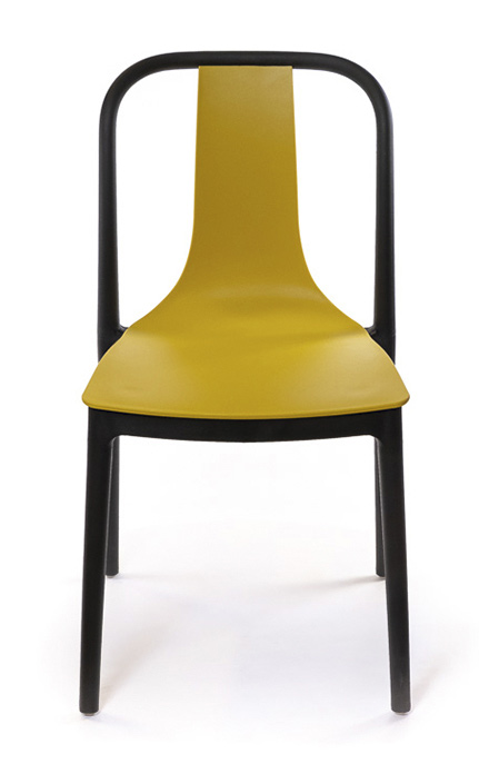 Стул Ристретто PL, желт. АКЛАС - фото 4