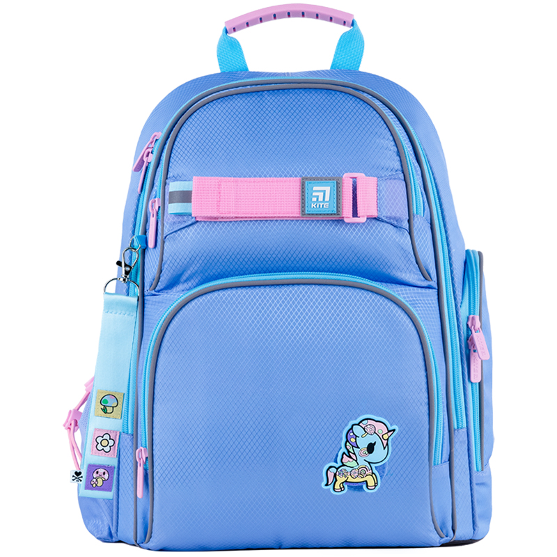 Набор бейдж на липучке и подвеска, 2 шт., 3010-2 Tokidoki Kite - фото 6