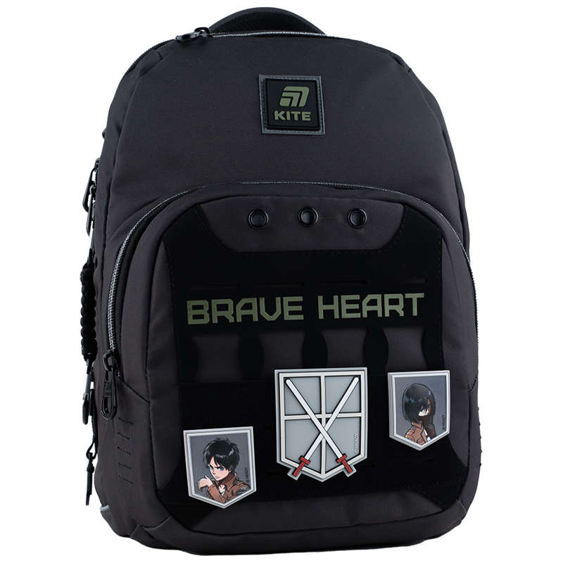 Набор бейджей на липучке, 3 шт., 3012 Attack on Titan Kite - фото 4