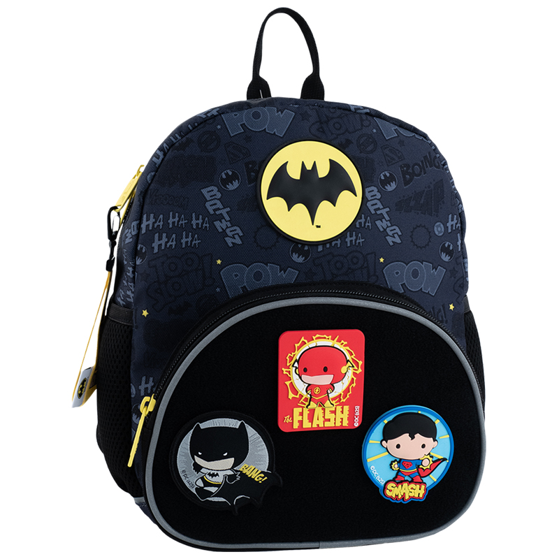 Набор бейджей на липучке, 3 шт., 3012 DC Comics Kite - фото 4