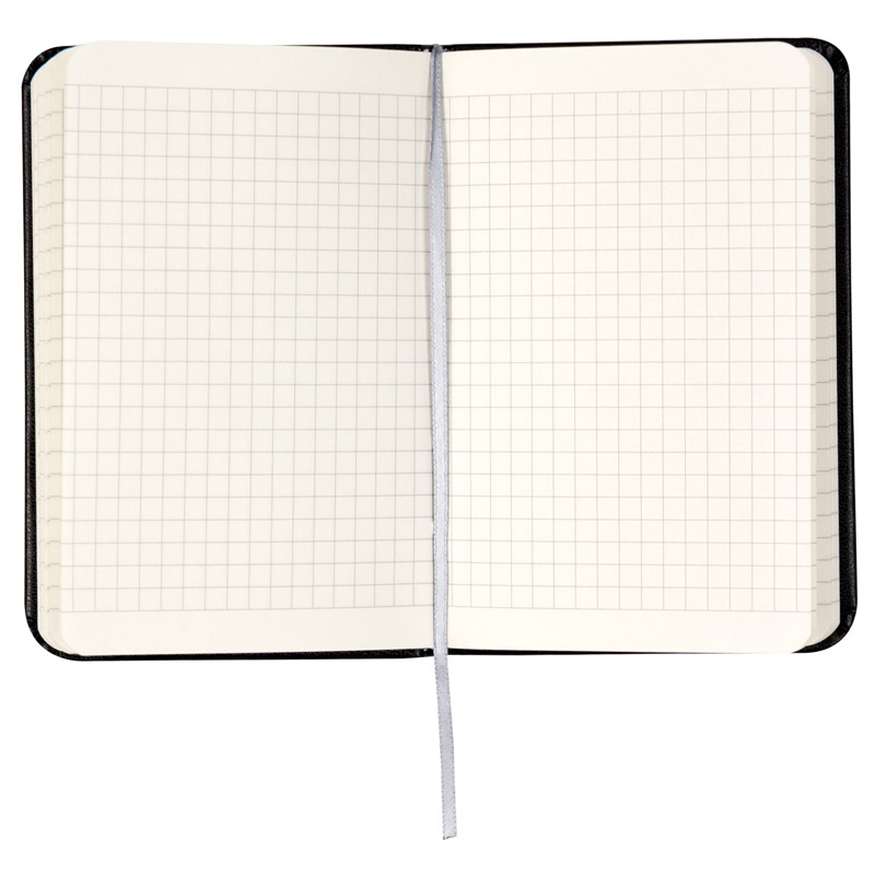 Книга записная Partner А6 (95*140ммм.), 96л., кл., черн. Axent - фото 7