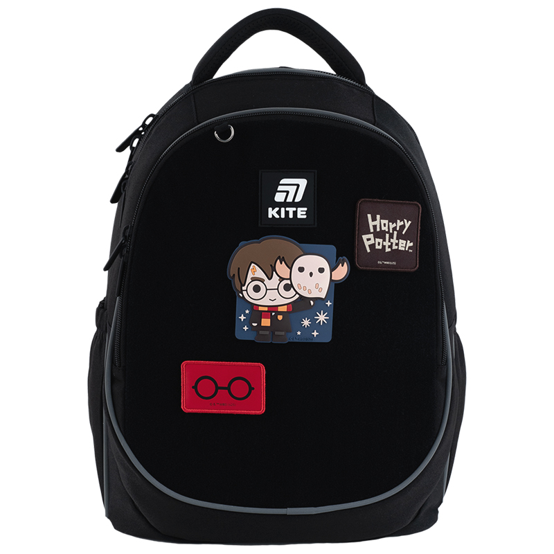 Набір бейджів на липучці, 3 шт., 3012 Harry Potter Kite - фото 4