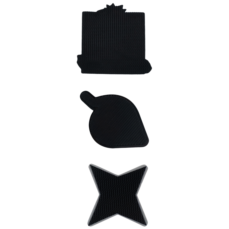 Набор бейджей на липучке, 3 шт., 3012 Naruto Shippuden Kite - фото 4