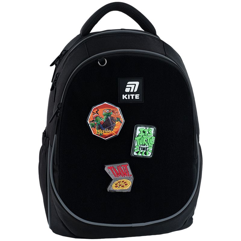 Набір бейджів на липучці, 3 шт., 3012 Ninja Turtles Kite - фото 4