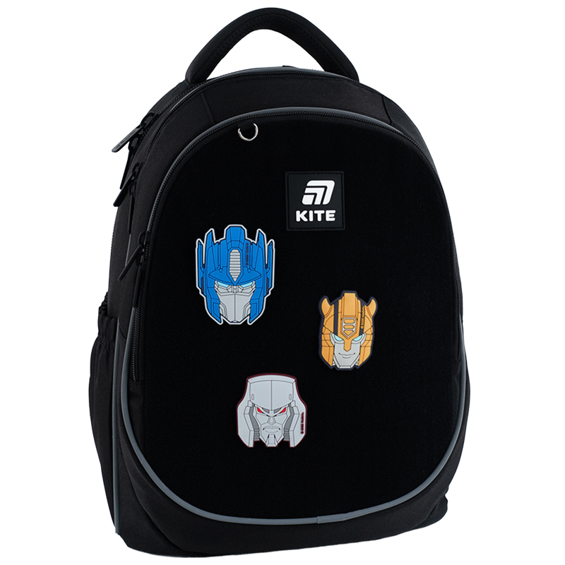 Набор бейджей на липучке, 3 шт., 3012 Transformers Kite - фото 4