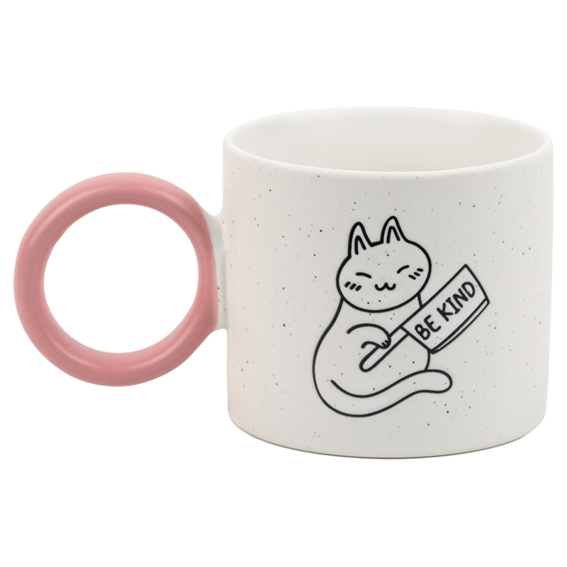 Чашка 370 мл Be kind (K25-220-4) Kite - фото 3