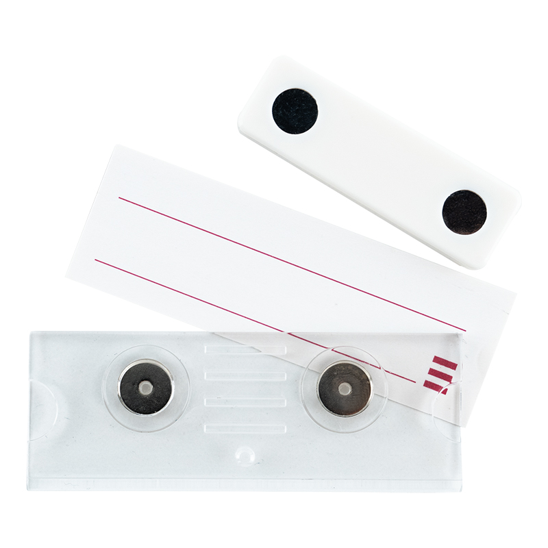 Бейдж акриловий на магните 4510 (75х25мм) Axent - фото 3