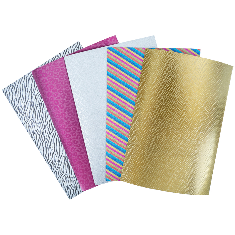 Фоамиран с принтом (5 л/5 цв), А4 K22-434 Kite - фото 2