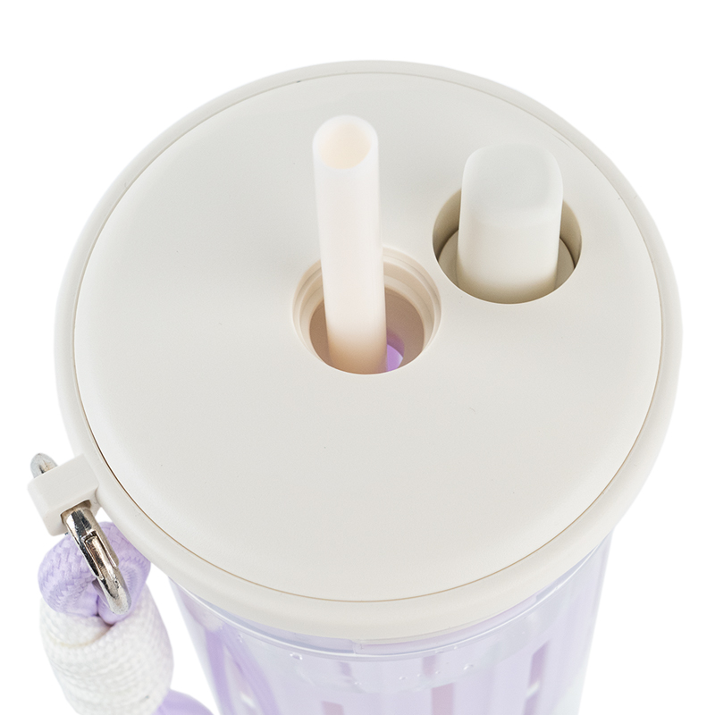 Стакан для воды, 650 мл, бело-лиловый Kite - фото 7