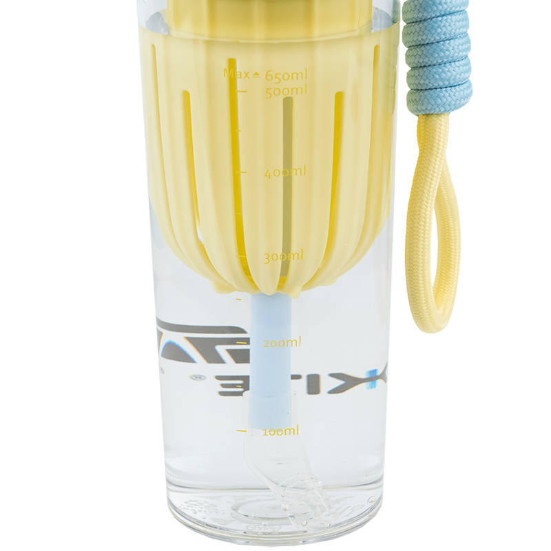 Стакан для води, 650 мл, жовто-блакитний Kite - фото 7