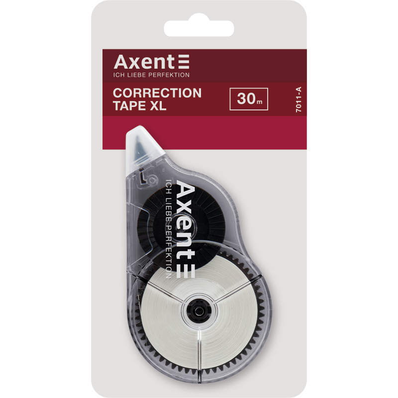 Стрічка корегуюча XL, 5мм * 30м Axent - фото 2
