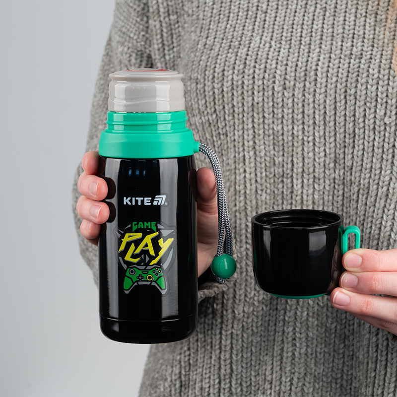 Термос 350 мл, Cyber Kite - фото 4