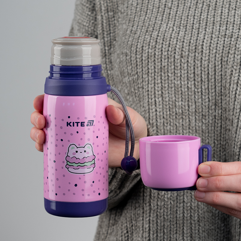 Термос 350 мл, Feel Good Kite - фото 4