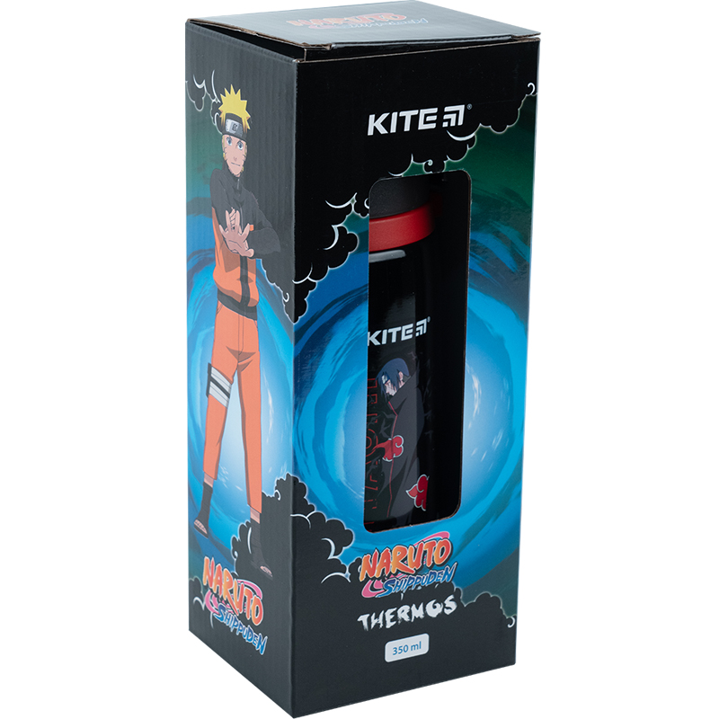 Термос 350 мл, «Naruto» Kite - фото 4