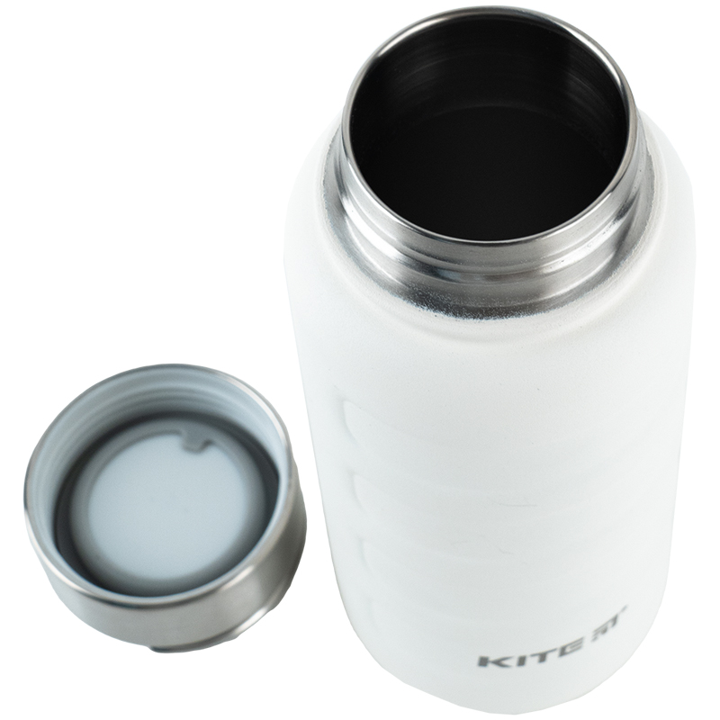 Термос 500 мл, білий Kite - фото 4