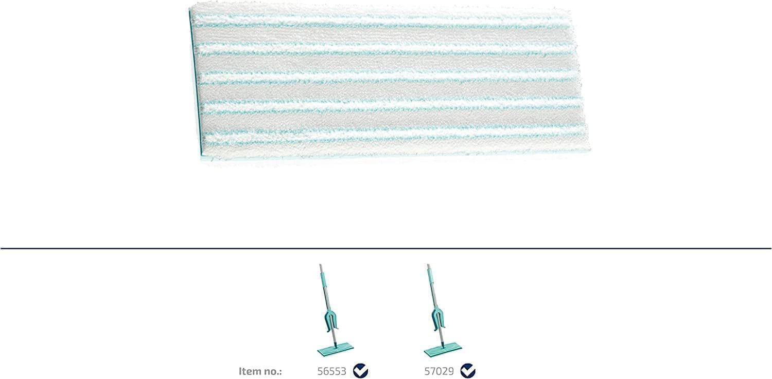 Насадка змінна для швабри Leifheit Micro Duo Picobello M 33х12 см (56613) LEIFHEIT - фото 6
