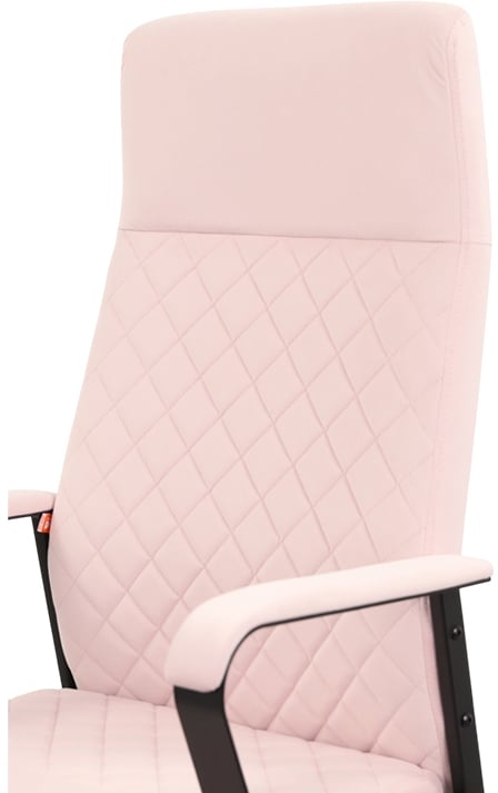 Крісло Авіс TILT (Light pink fabric) рожев. АКЛАС - фото 12