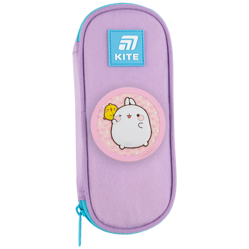 Бейдж на липучці 3011 Molang Kite - фото 6