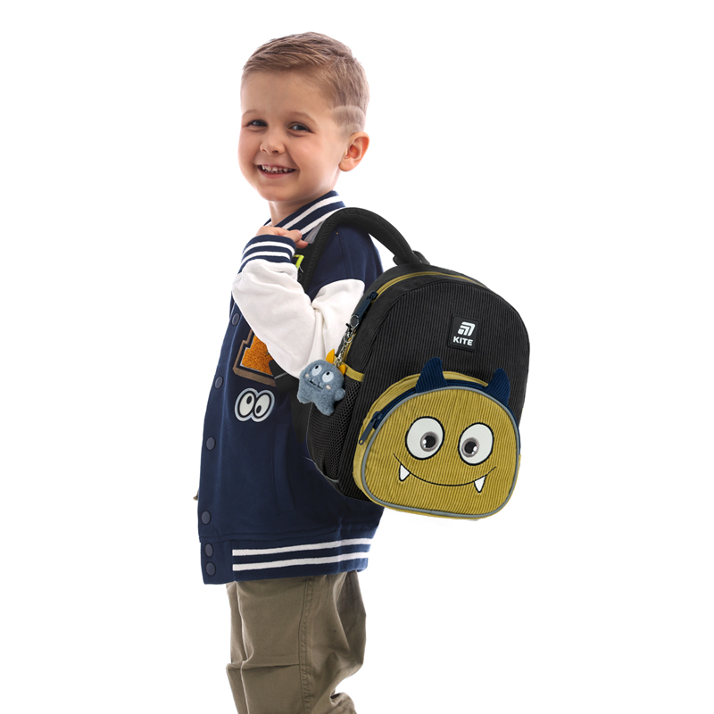 Рюкзак Kite Kids 534 Monster Kite - фото 16