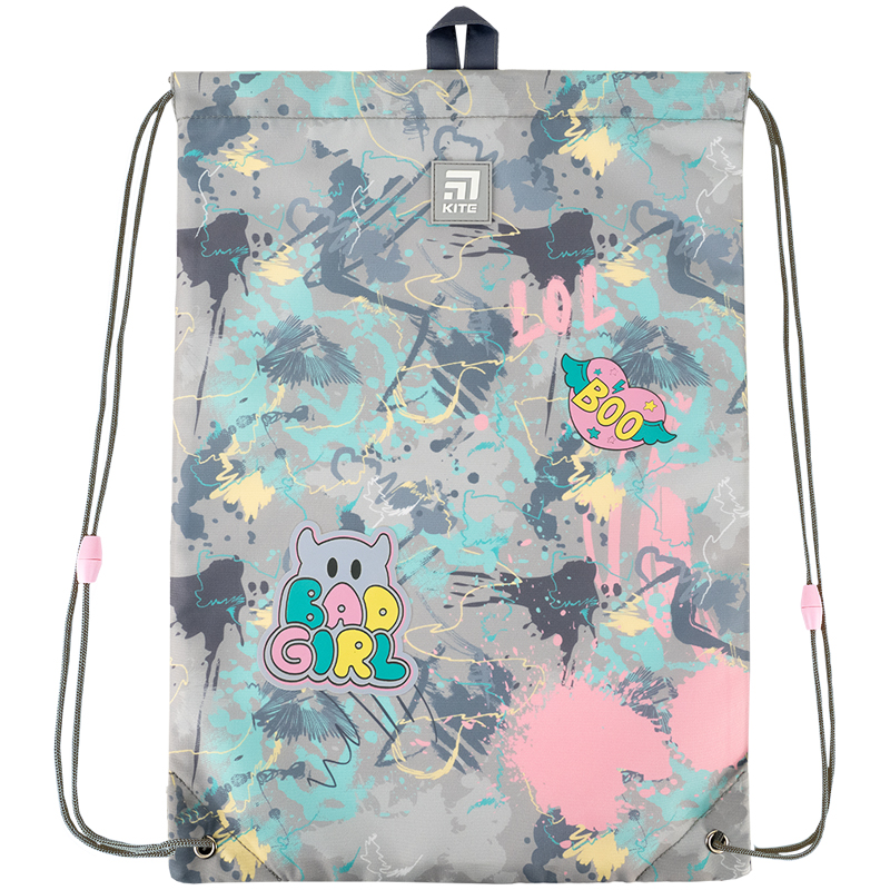 Сумка для взуття Kite 600M Bad Girl Kite - фото 5