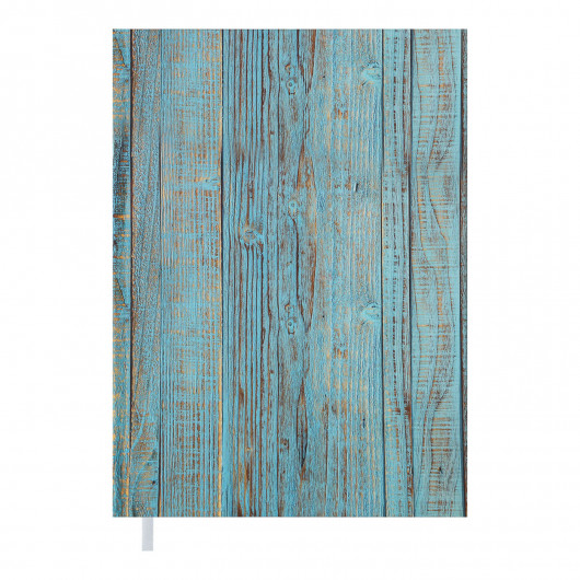 Ежедневник не датированный NEXT, 144л. (288стр.), BM.2007-14, голуб. BuroMax - фото 6