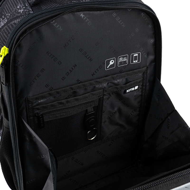 Рюкзак Kite Education каркасний 531 Street Style Kite - фото 15