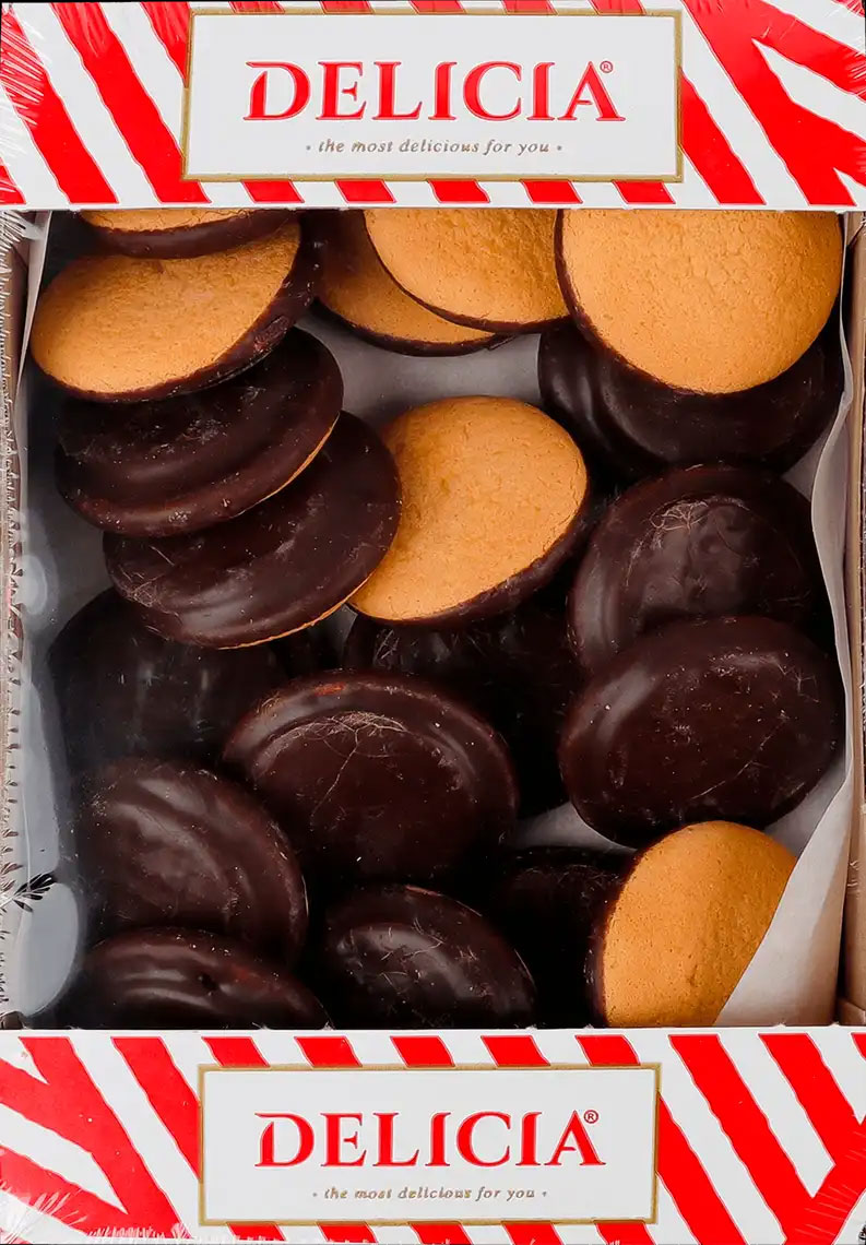 Печиво здобне збивне 