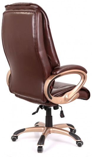 Крісло Монсан ANF (PU Dark Brown) коричн. АКЛАС - фото 12