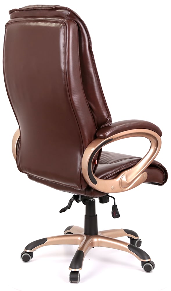 Крісло Монсан ANF (PU Dark Brown) коричн. АКЛАС - фото 12