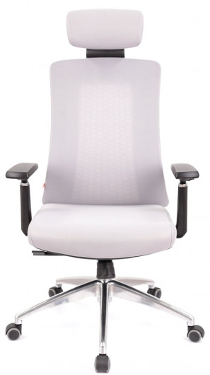 Крісло Савона R-SR сірий АКЛАС - фото 15