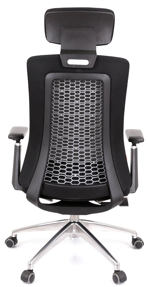 Кресло Савона R-SR черный АКЛАС - фото 16