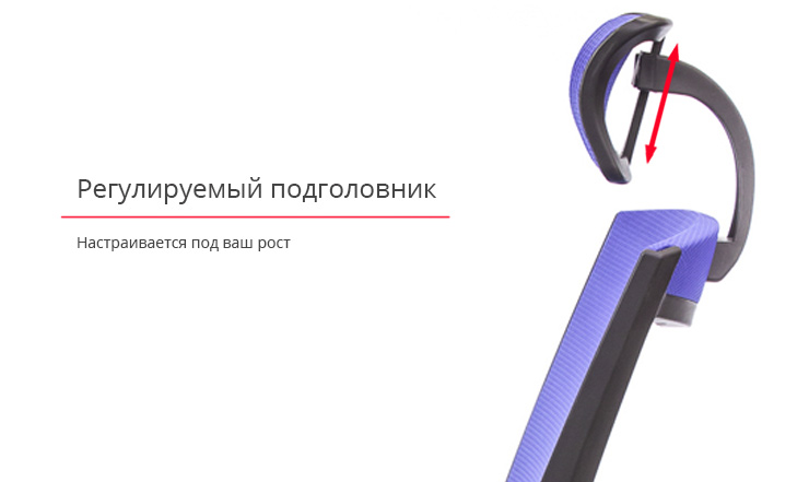 Кресло для персонала Прима PL HR ANF, серый АКЛАС - фото 10