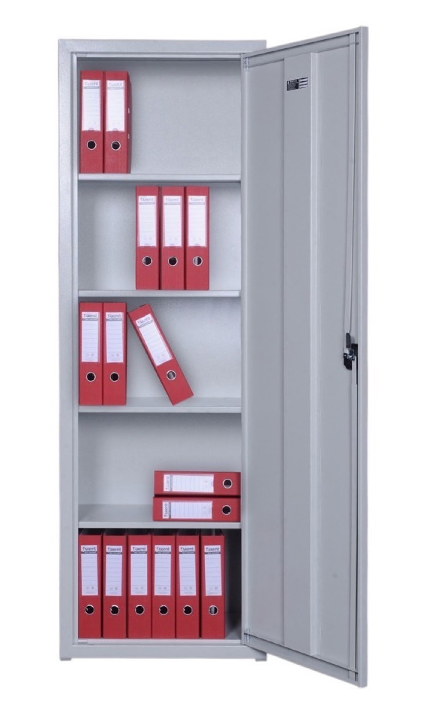 Шкаф архивный с ключевым замком EURO-LOCKS, 1810*440*400мм, C.180.1 Griffon - фото 1