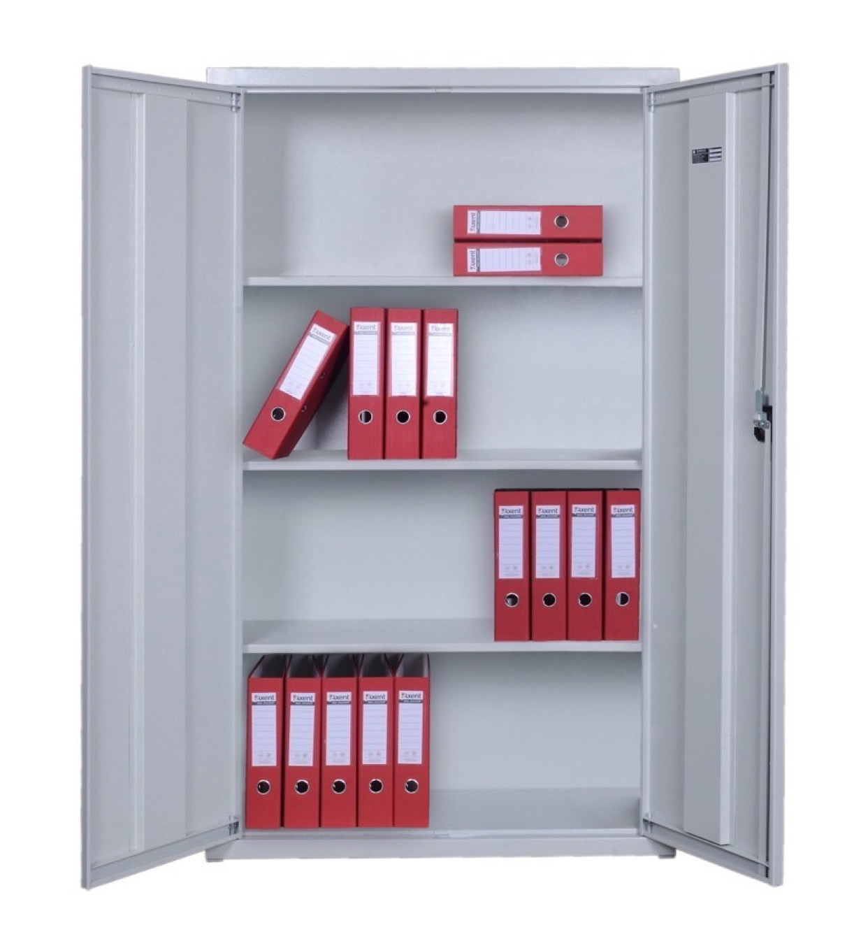 Шкаф архивный с ключевым замком EURO-LOCKS, 1710*1000*400мм, C.170 Griffon - фото 1