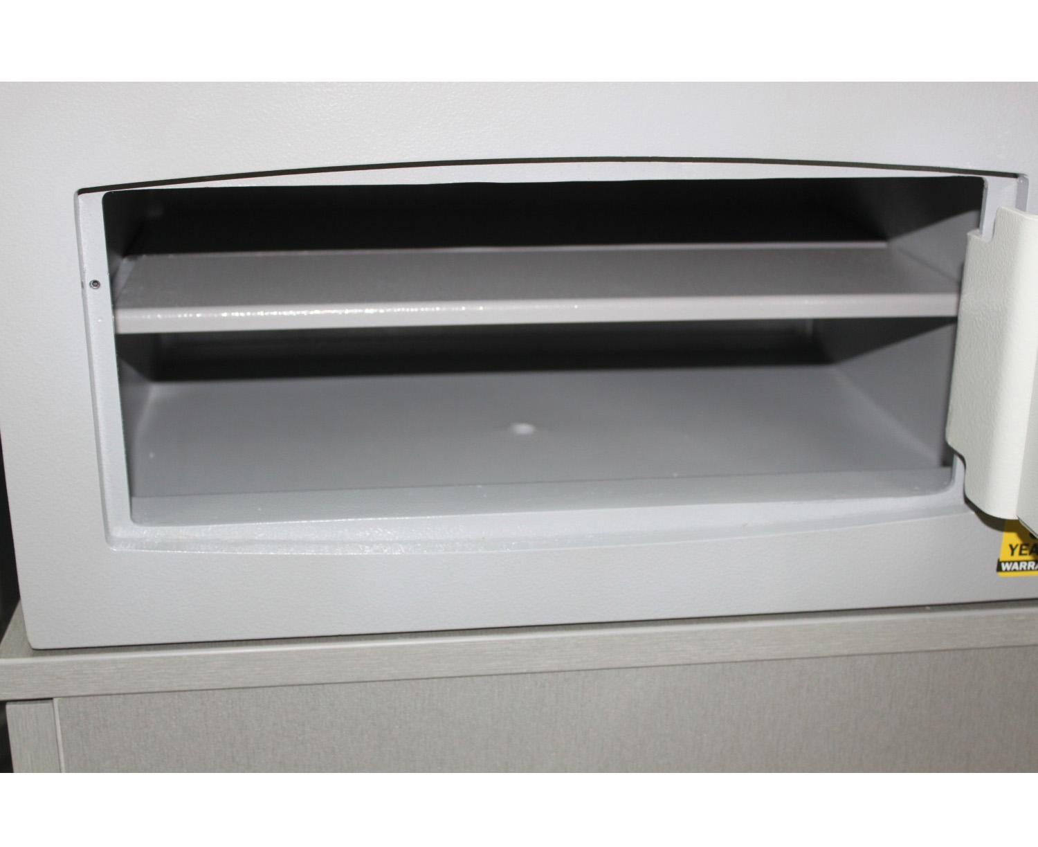 Сейф зламостійкий (220*435*324мм.)  з ключовим сейфовим замком STUV, H.22.K Griffon - фото 2