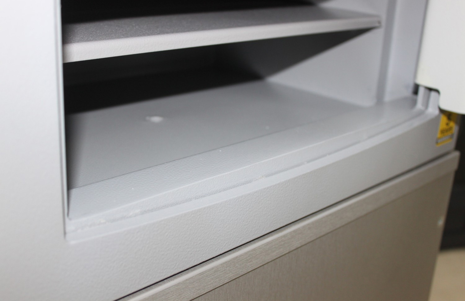 Сейф зламостійкий (220*435*324мм.)  з ключовим сейфовим замком STUV, H.22.K Griffon - фото 3