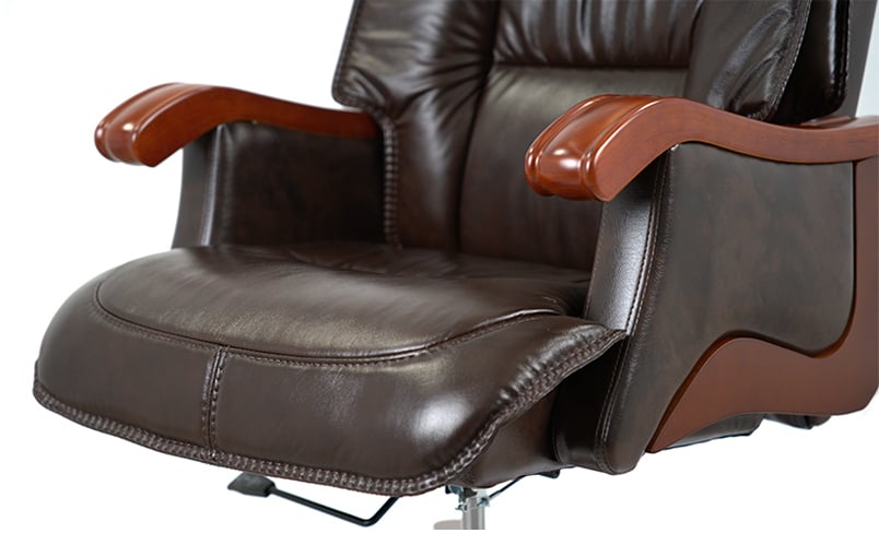 Крісло Галахад EX RL (Шкіра LC-K) темно-коричн. АКЛАС - фото 19