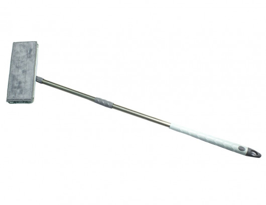 Набор для уборки Elegant Flat Mop.  Ведро 6л. (17*15*37см.),  швабра 32*12см. с ручкой 112см. Zambak Plastik - фото 7