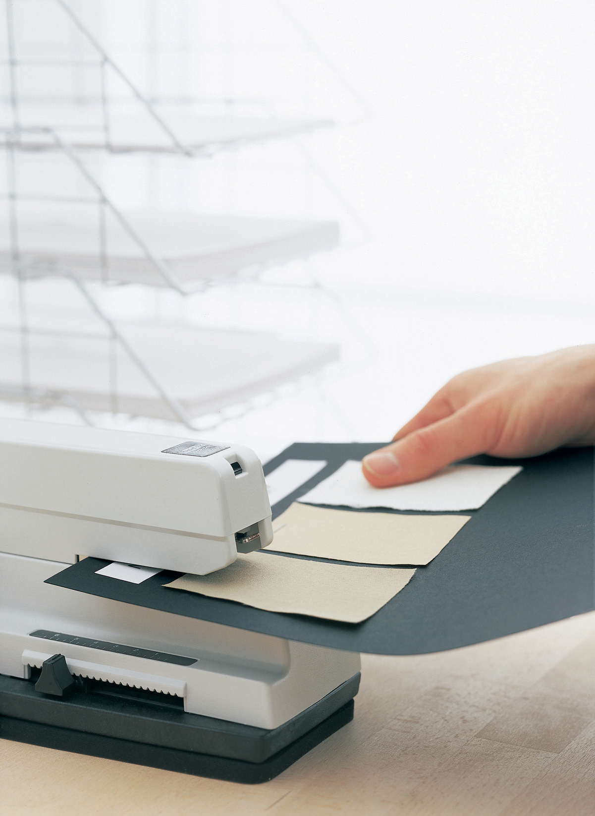 Степлер электрический 66/7 30л. 90EC, бел. Rapid - фото 1