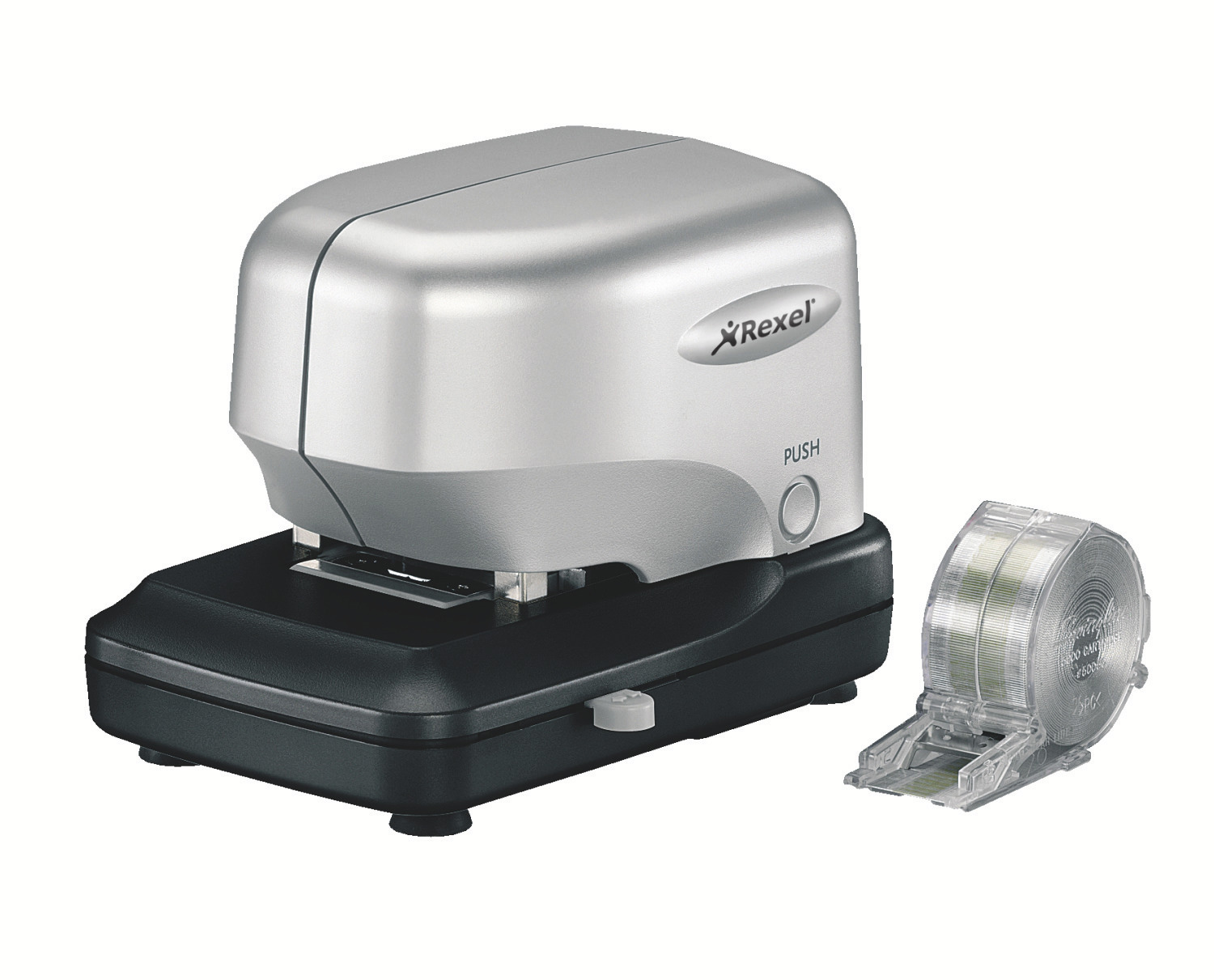 Степлер электрич. картридж 30л. Stella 30 (5000 скоб) Rexel - фото 2