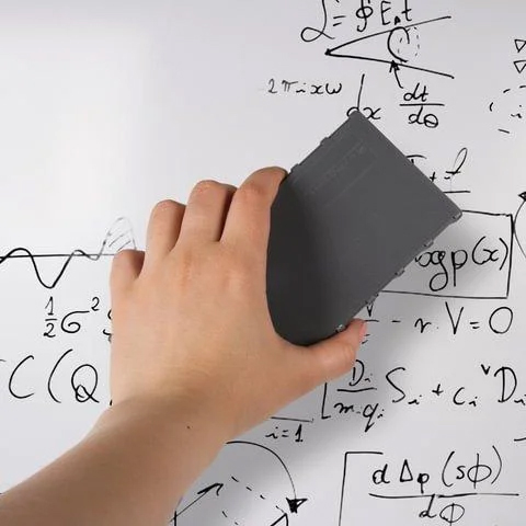 Губка для доски на магните ВМА2 Edding - фото 3