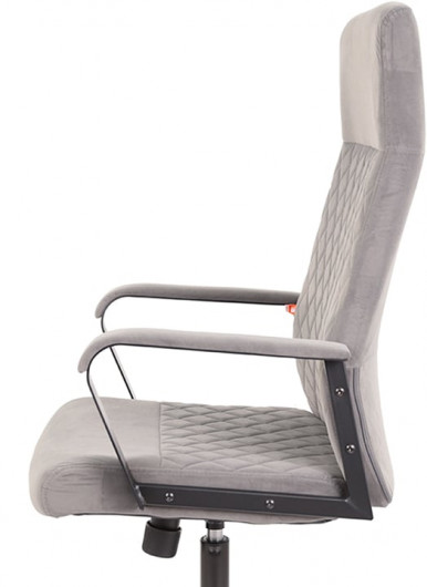 Крісло Авіс TILT (Gray fabric) сірий АКЛАС - фото 23