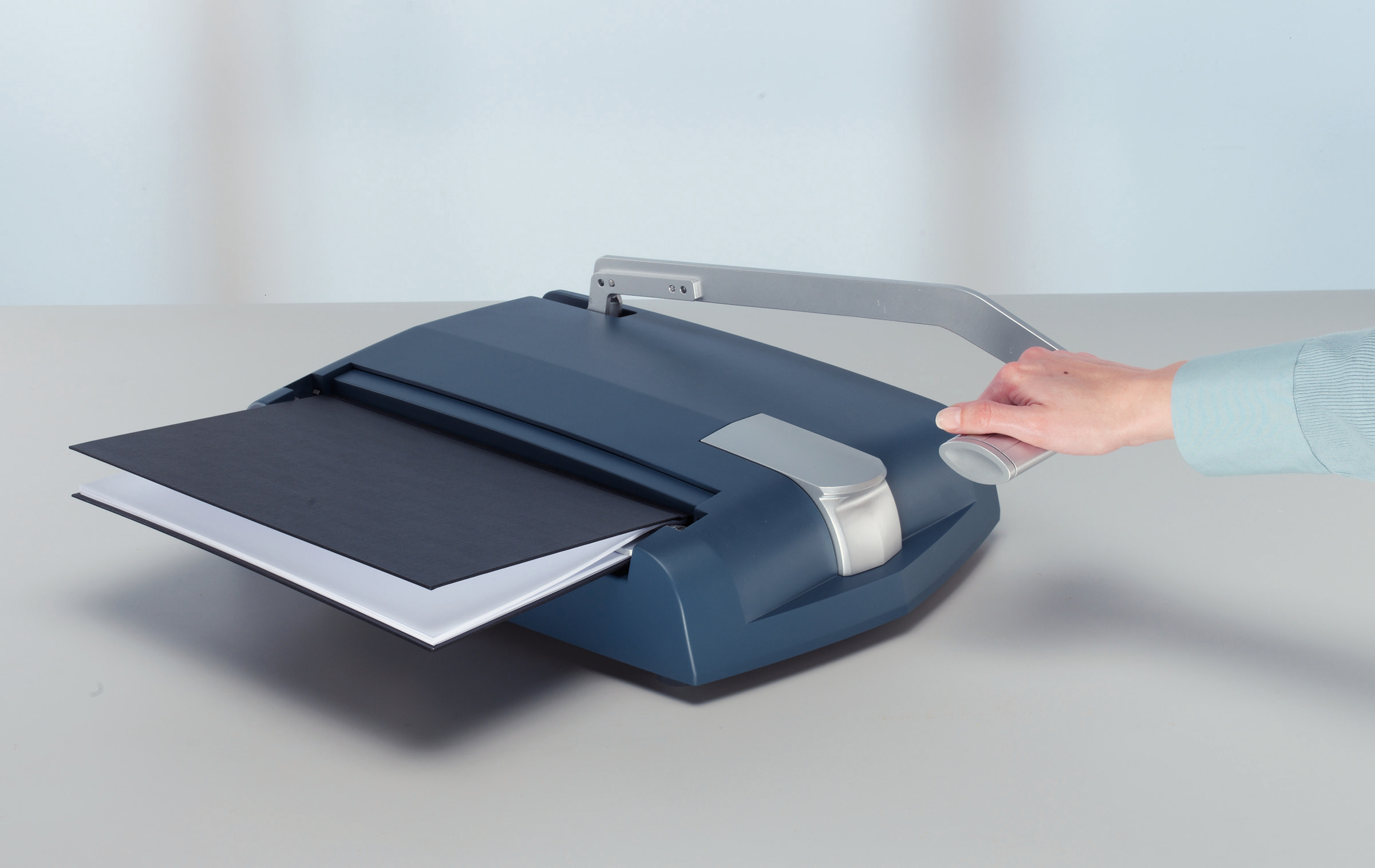 Розброшурувальник ImpressBind 140 LEITZ - фото 2